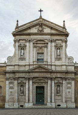 Kilise Saint Susanna, Roma