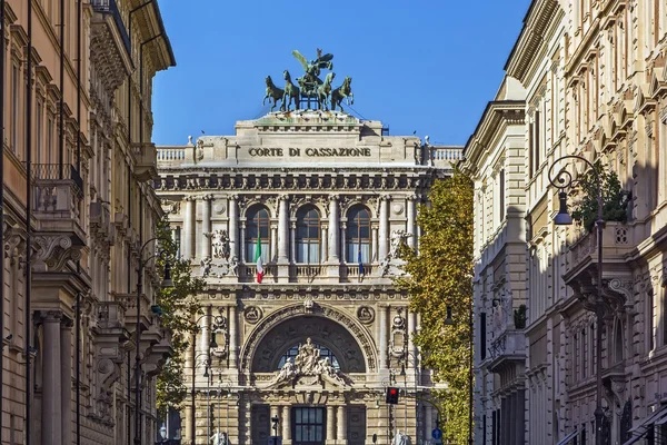 Palazzo di Giustizia, Roma — Foto Stock