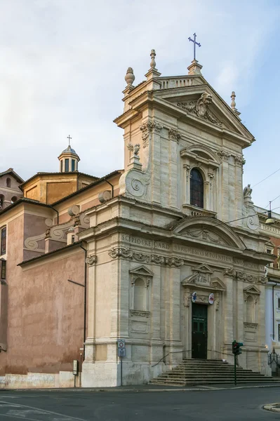 Santa Maria della Vittoria, Roma — Stok fotoğraf