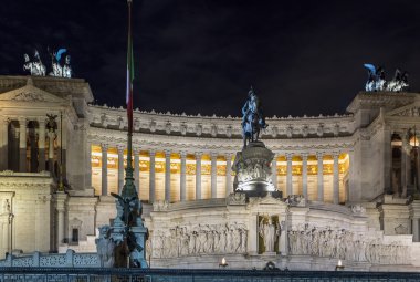 Altare della Patria, Roma