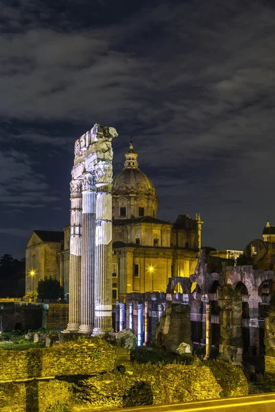 Forum Cezara, Rome — Zdjęcie stockowe