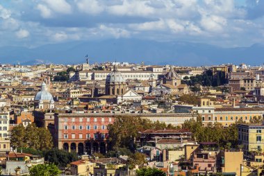 Roma'nın görünümü