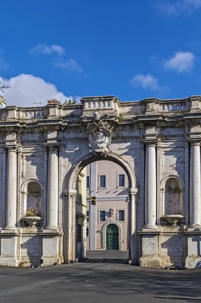 Porta Portese, Rome — Stock Photo, Image
