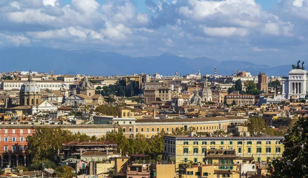 Veduta di Roma — Foto Stock