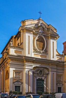 Chiesa dei Santi Quaranta Martiri, Roma