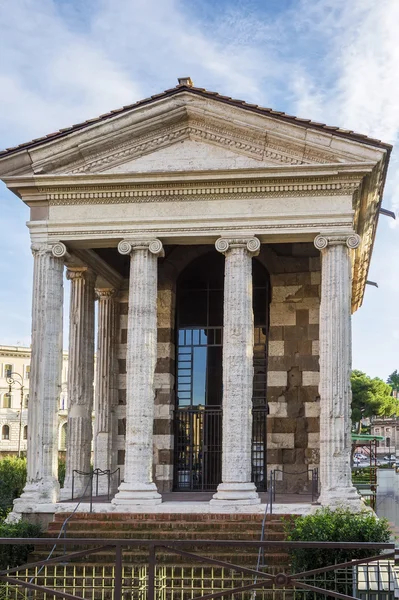 Templo de Portunus, Roma —  Fotos de Stock