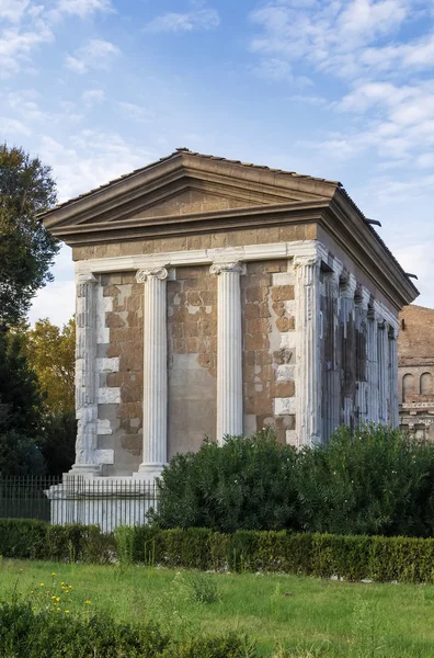 Temple of Portunus, Rome — Stock Photo, Image