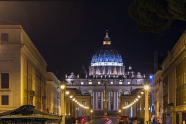 Aziz Peter Bazilikası, Vatikan