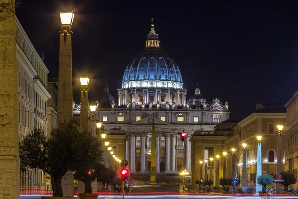 Basilica di San Pietro, Vaticano — Foto Stock