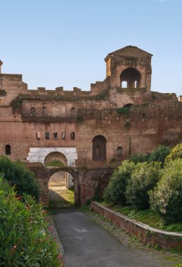 Porta Asinaria, Roma