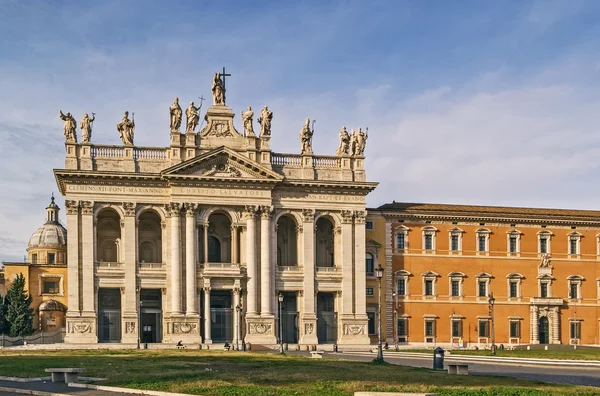 Archbasilica of St. John Lateran, Rome — Stock Photo, Image