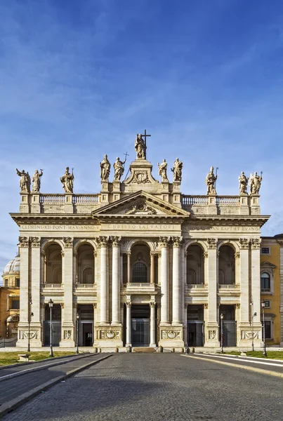 Archbasilica of St. John Lateran, Rome — Stock Photo, Image