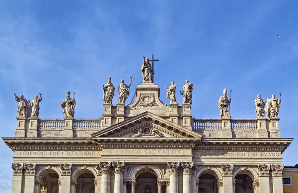 Archbasilica de San Juan de Letrán, Roma — Foto de Stock