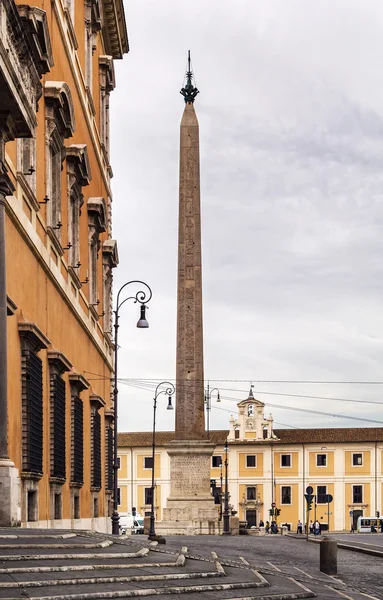 Lateránský Obelisk, Řím — Stock fotografie