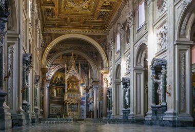 St. John Lateran, Roma Archbasilica
