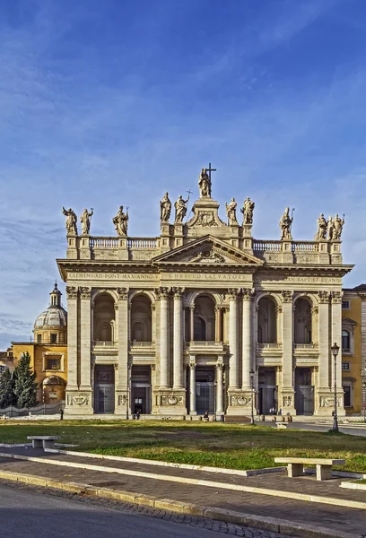 St. John Lateran, Roma Archbasilica — Stok fotoğraf