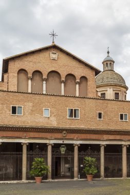 Santi Giovanni e Paolo, Roma