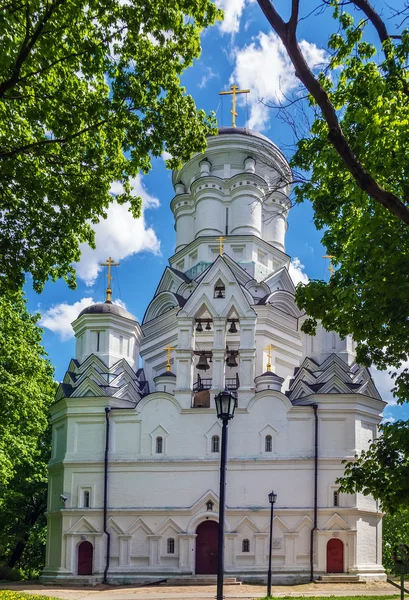 Iglesia de Juan Bautista, Moscú —  Fotos de Stock