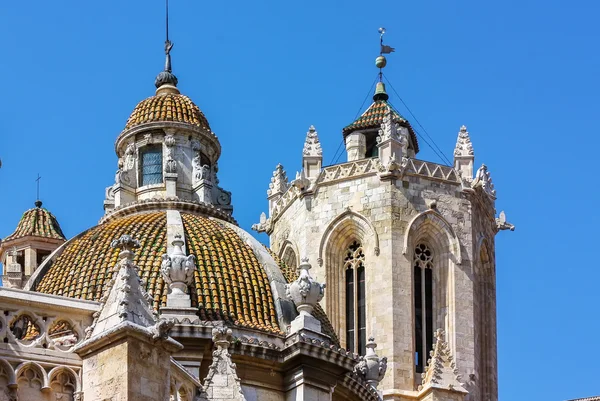 Catedral de Tarragona, Espanha — Fotografia de Stock