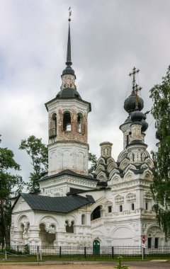 Kilisede Veliky Ustyug, Rusya Federasyonu