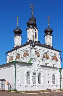 St Prokopius Katedrali, Veliky Ustyug, Rusya Federasyonu