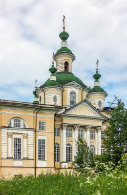 Yükseliş Katedrali, Totma