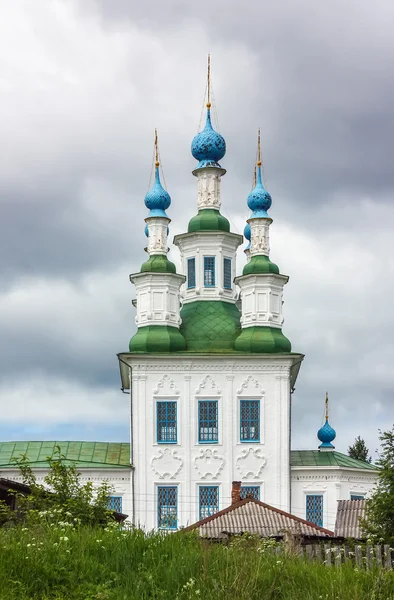Igreja da Trindade, Totma, Rússia — Fotografia de Stock