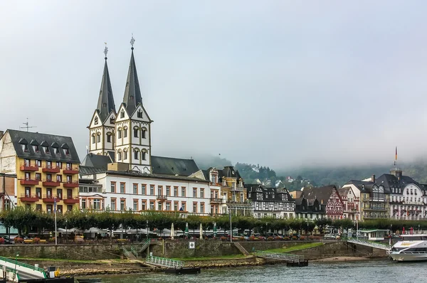 Boppard, Allemagne — Photo