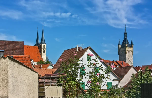 Bad Wimpfen, Germania — Foto Stock