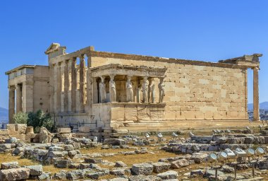 erechtheion, Atina