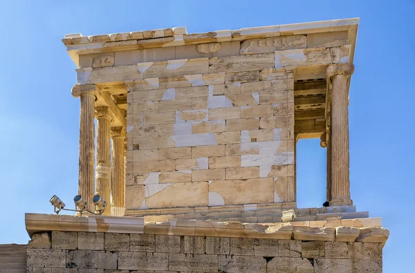 Temple of Athena Nike, Athén — Stock Fotó