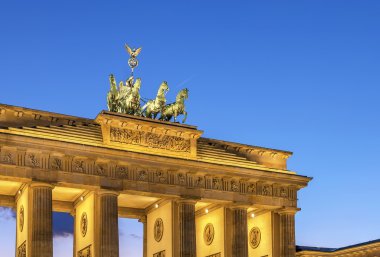 Brandenburg Kapısı, berlin