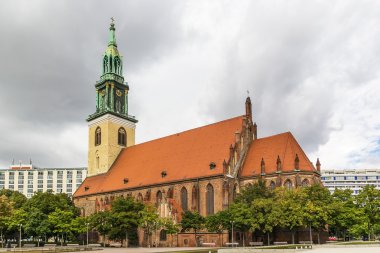 St. mary kilise, berlin