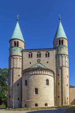 St. cyriakus, gernrode, Almanya