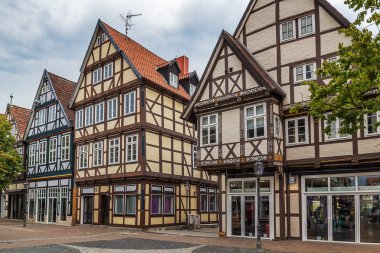 Street, celle, Almanya