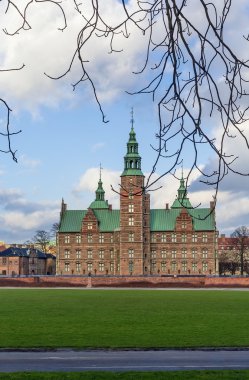 Rosenborg palace, Kopenhag