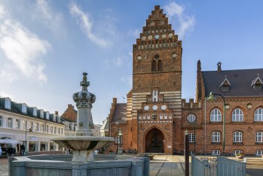 Belediye Binası, roskilde