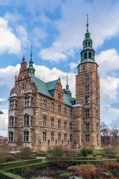 Palacio Rosenborg, Copenhague —  Fotos de Stock