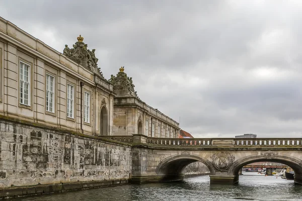 Ponte de Mármore, Copenhaga — Fotografia de Stock