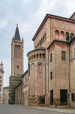 Parma Katedrali (Duomo), İtalya