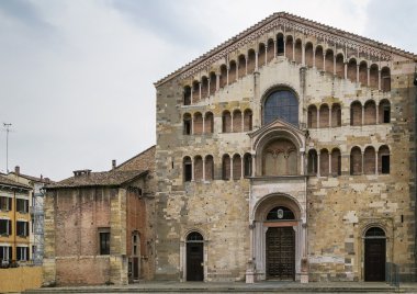 Parma Katedrali (Duomo), İtalya