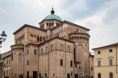 Parma Katedrali (Duomo), İtalya