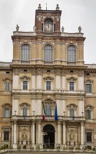 Palacio Ducal de Módena, Italia — Foto de Stock