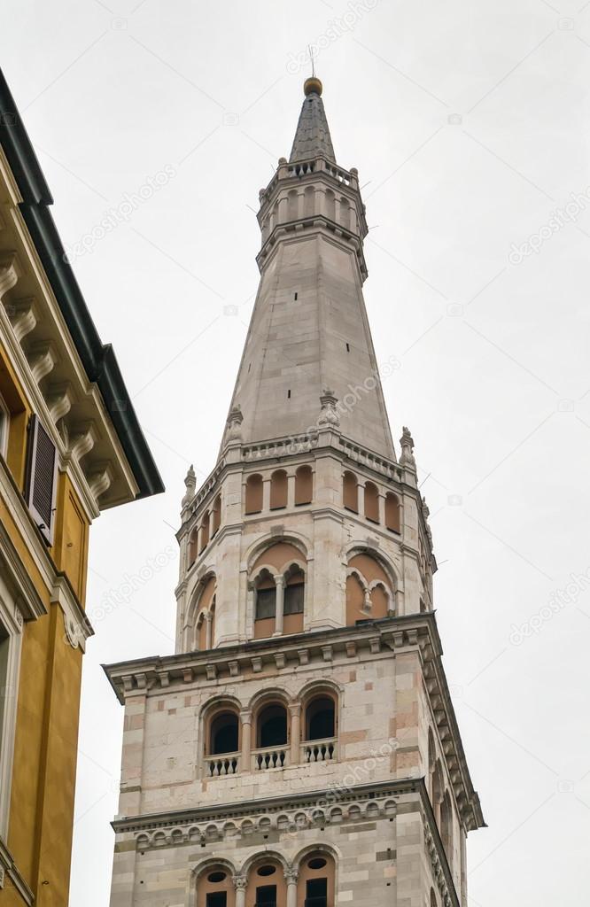Torre della Ghirlandina, Modena, Italy