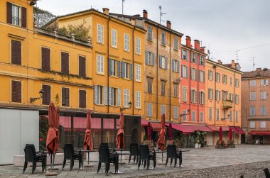 Modena, İtalya kare