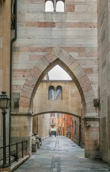 Rue à Modène, Italie — Photo