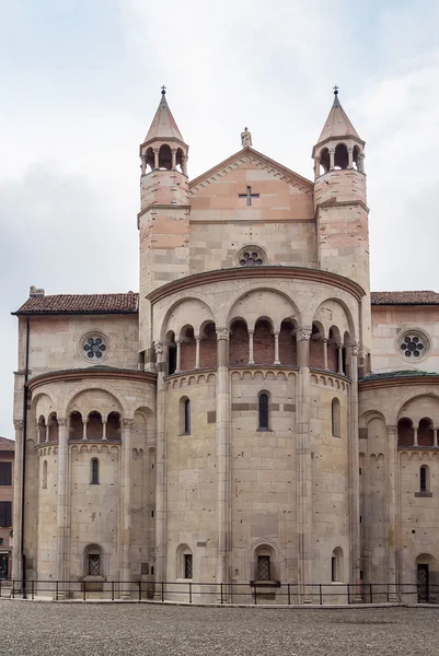 Catedral de Modena, Itália — Fotografia de Stock