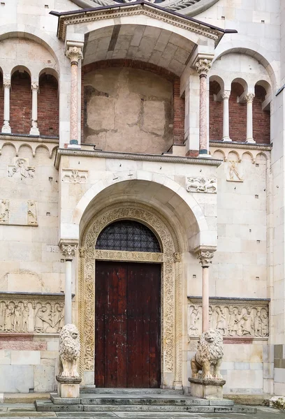 Cathédrale de Modène, Italie — Photo