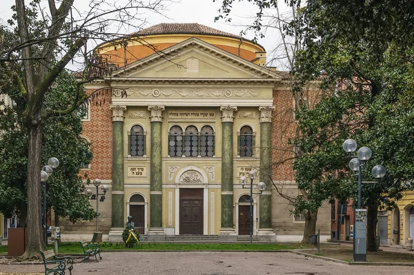 意大利摩德纳犹太教堂 — 图库照片