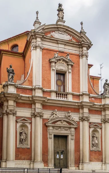 Kościół San Giorgio, Modena — Zdjęcie stockowe